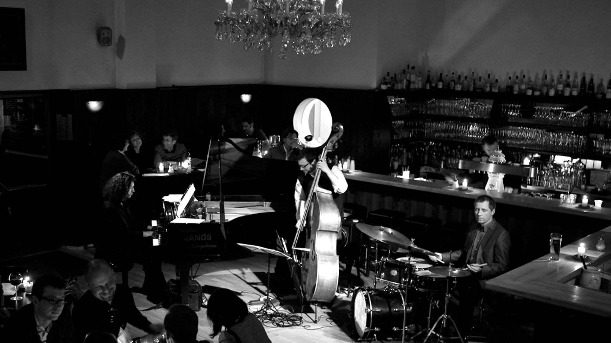 Jazzband München für Konzerte